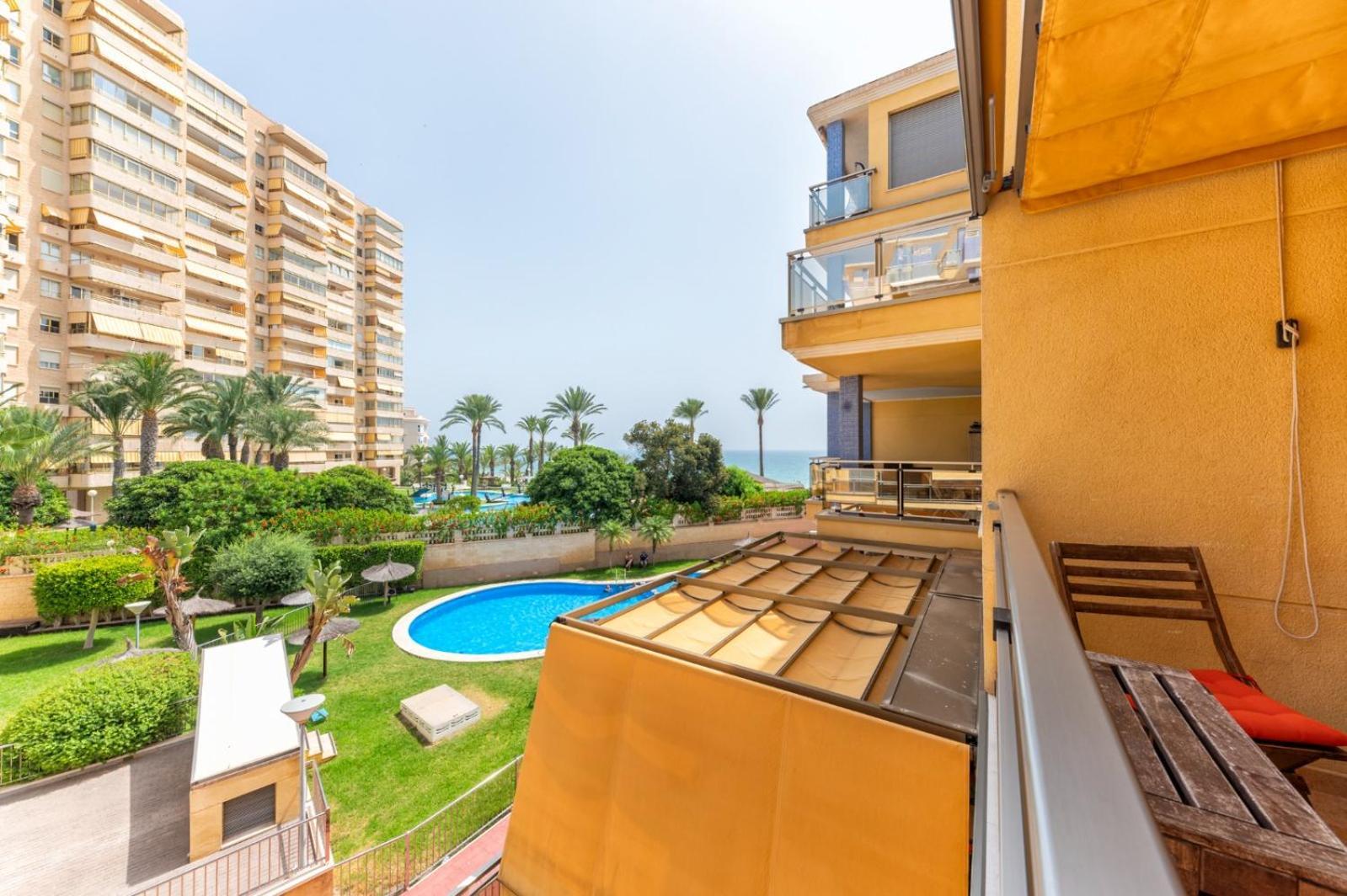 Cachis Beach Muchavista Alicante Dış mekan fotoğraf