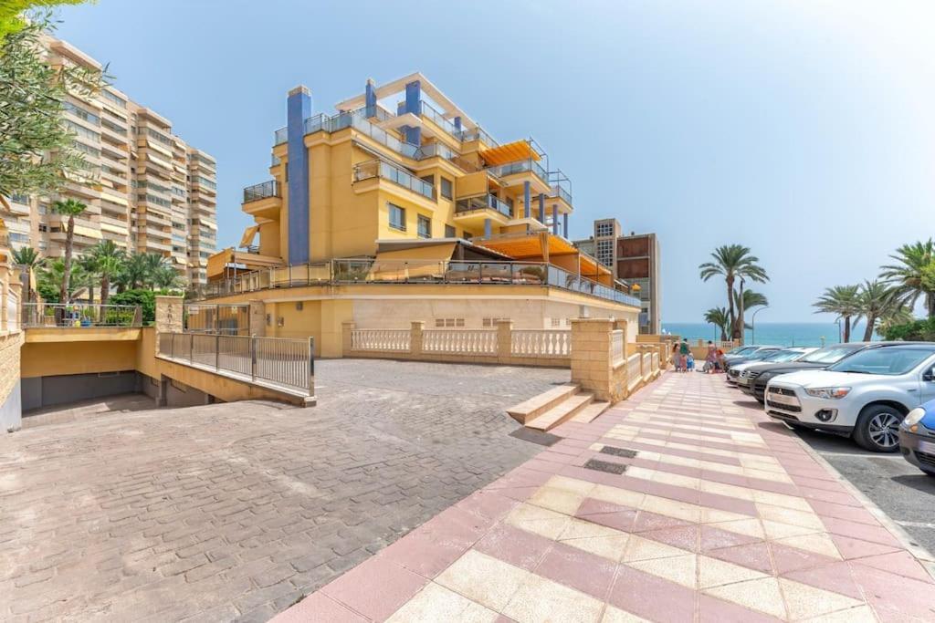 Cachis Beach Muchavista Alicante Dış mekan fotoğraf