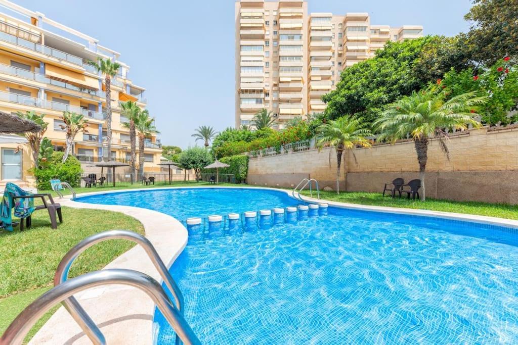 Cachis Beach Muchavista Alicante Dış mekan fotoğraf