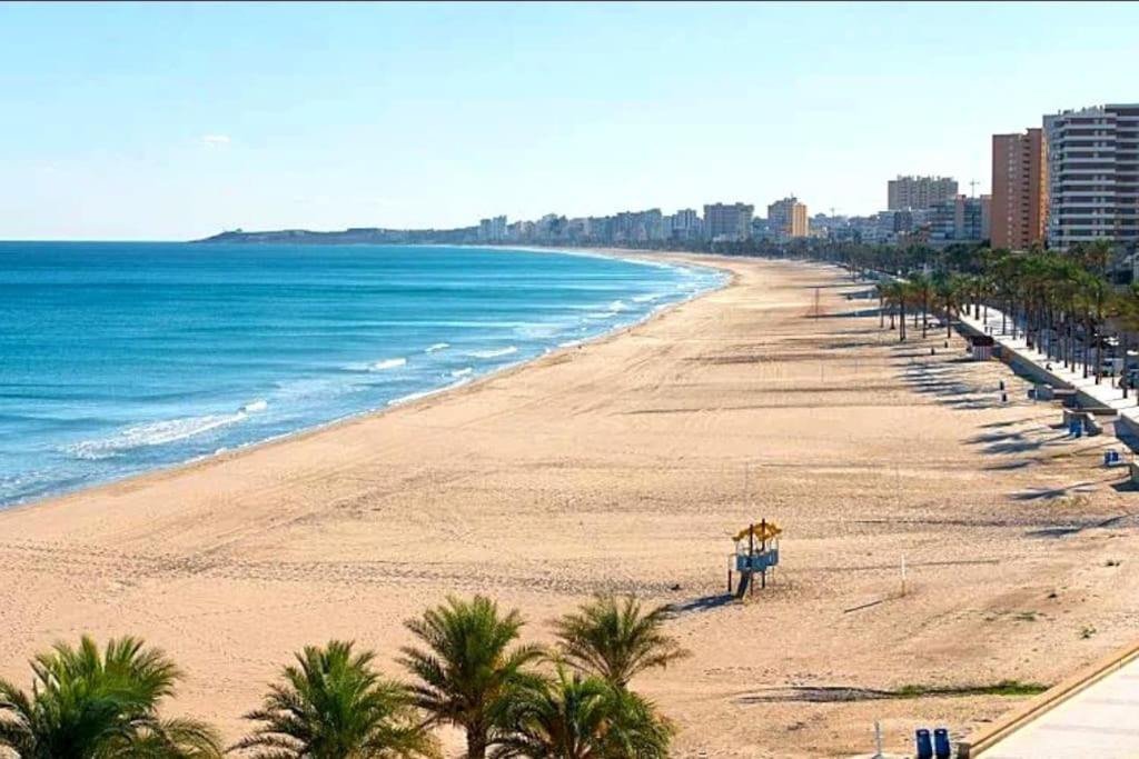 Cachis Beach Muchavista Alicante Dış mekan fotoğraf